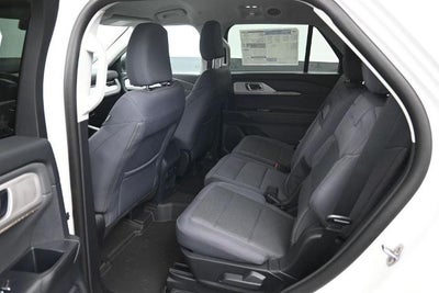2026 Ford Explorer Active 100A