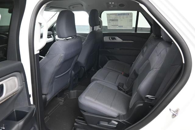 2026 Ford Explorer Active 100A