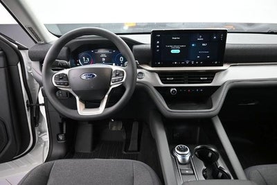 2026 Ford Explorer Active 100A