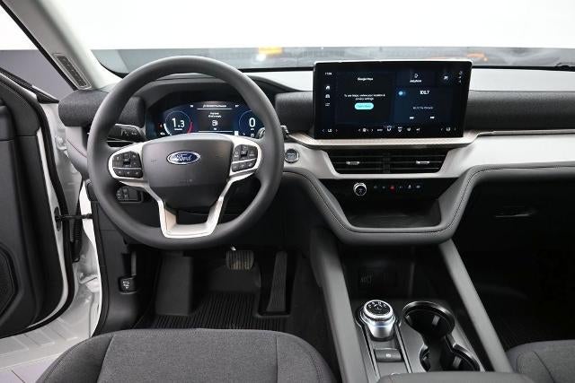 2026 Ford Explorer Active 100A
