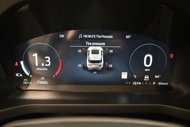 2026 Ford Explorer Active 100A