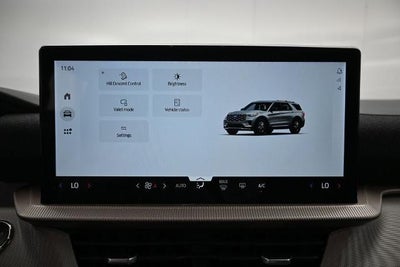2026 Ford Explorer Active 100A