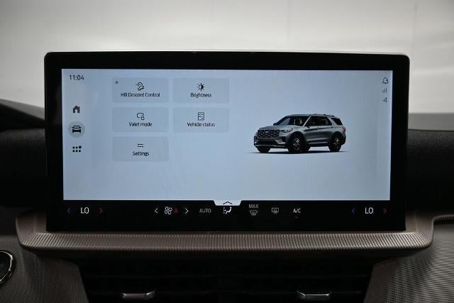2026 Ford Explorer Active 100A
