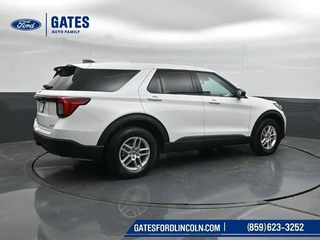 2026 Ford Explorer Active 100A