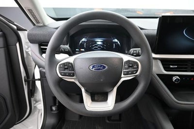 2026 Ford Explorer Active 100A