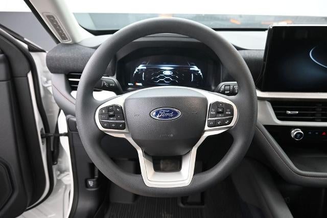 2026 Ford Explorer Active 100A
