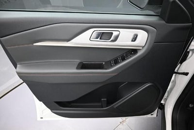 2026 Ford Explorer Active 100A