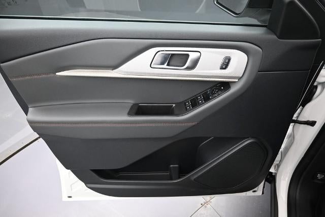 2026 Ford Explorer Active 100A