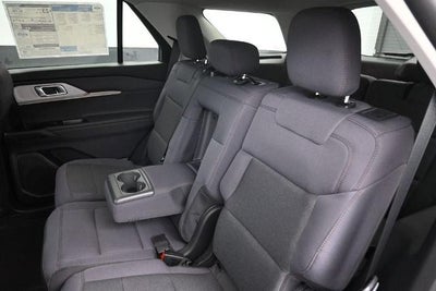 2026 Ford Explorer Active 100A