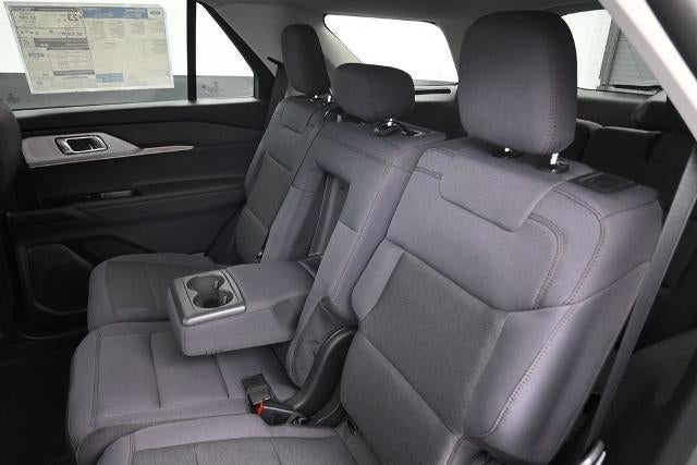 2026 Ford Explorer Active 100A
