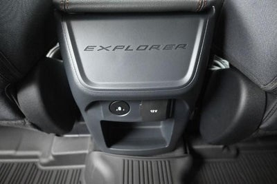 2026 Ford Explorer Active 100A