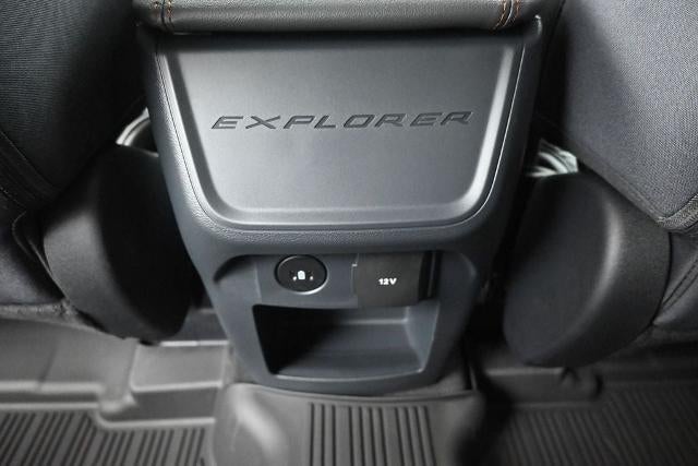 2026 Ford Explorer Active 100A