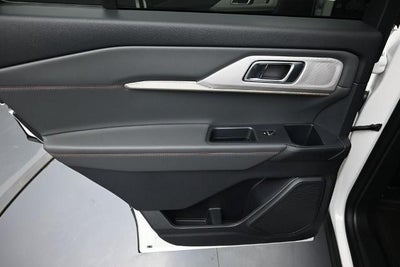 2026 Ford Explorer Active 100A
