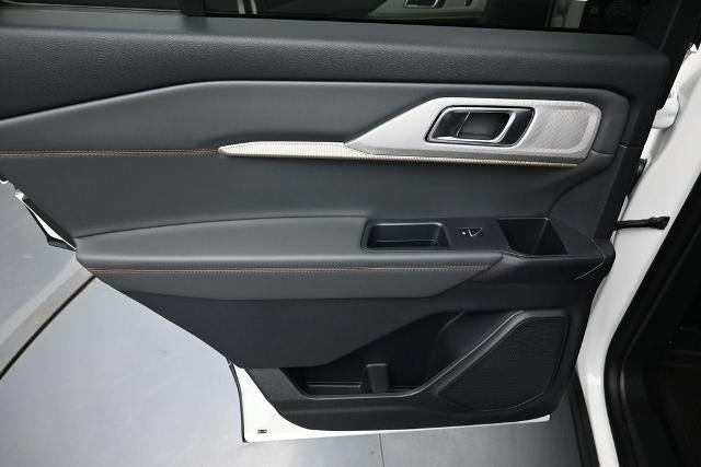 2026 Ford Explorer Active 100A