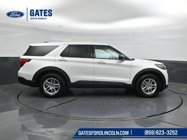 2026 Ford Explorer Active 100A