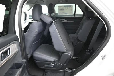 2026 Ford Explorer Active 100A