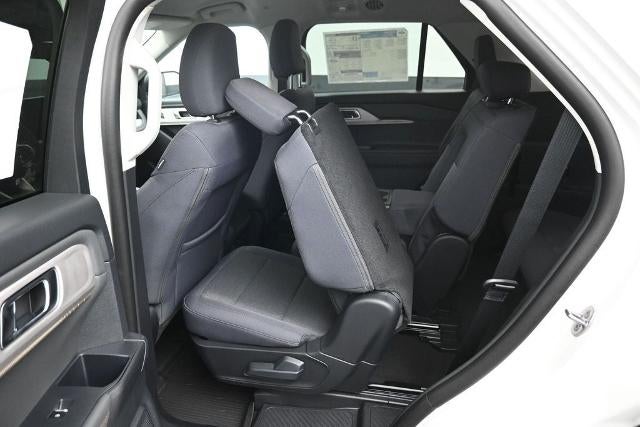 2026 Ford Explorer Active 100A