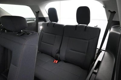 2026 Ford Explorer Active 100A
