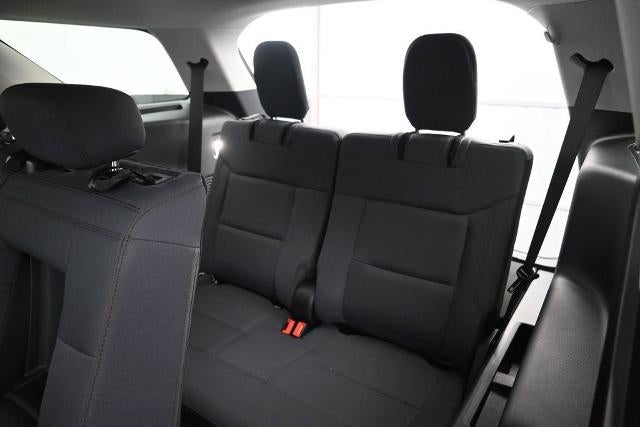 2026 Ford Explorer Active 100A