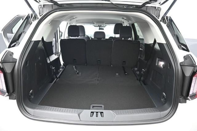 2026 Ford Explorer Active 100A