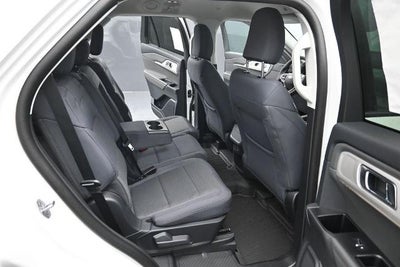 2026 Ford Explorer Active 100A