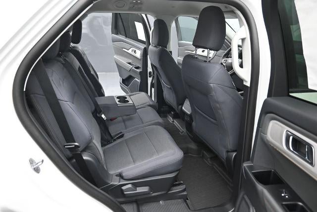 2026 Ford Explorer Active 100A