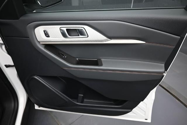 2026 Ford Explorer Active 100A