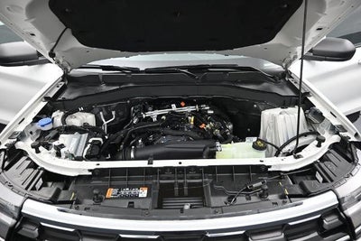 2026 Ford Explorer Active 100A