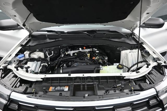 2026 Ford Explorer Active 100A