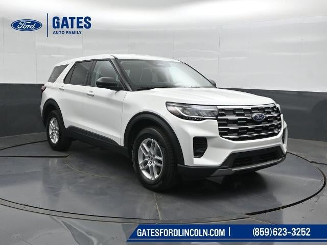 2026 Ford Explorer Active 100A