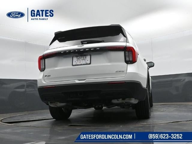2026 Ford Explorer Active 100A