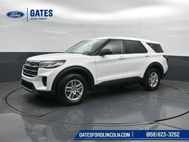 2026 Ford Explorer Active 100A