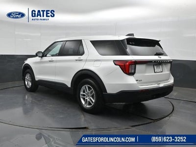 2026 Ford Explorer Active 100A
