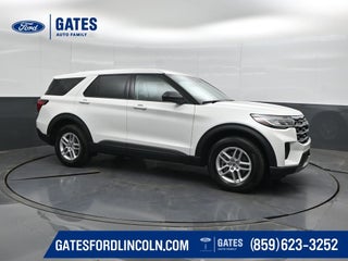 2026 Ford Explorer Active 100A
