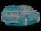 2027 Ford Explorer 4DR 4WD PLTNM