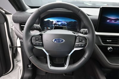 2027 Ford Explorer Platinum