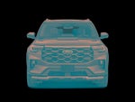 2027 Ford Explorer 4DR 4WD PLTNM