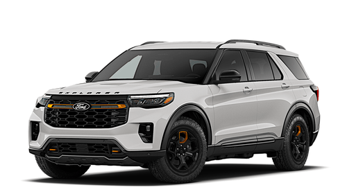 2027 Ford Explorer 4DR AWD TREMOR