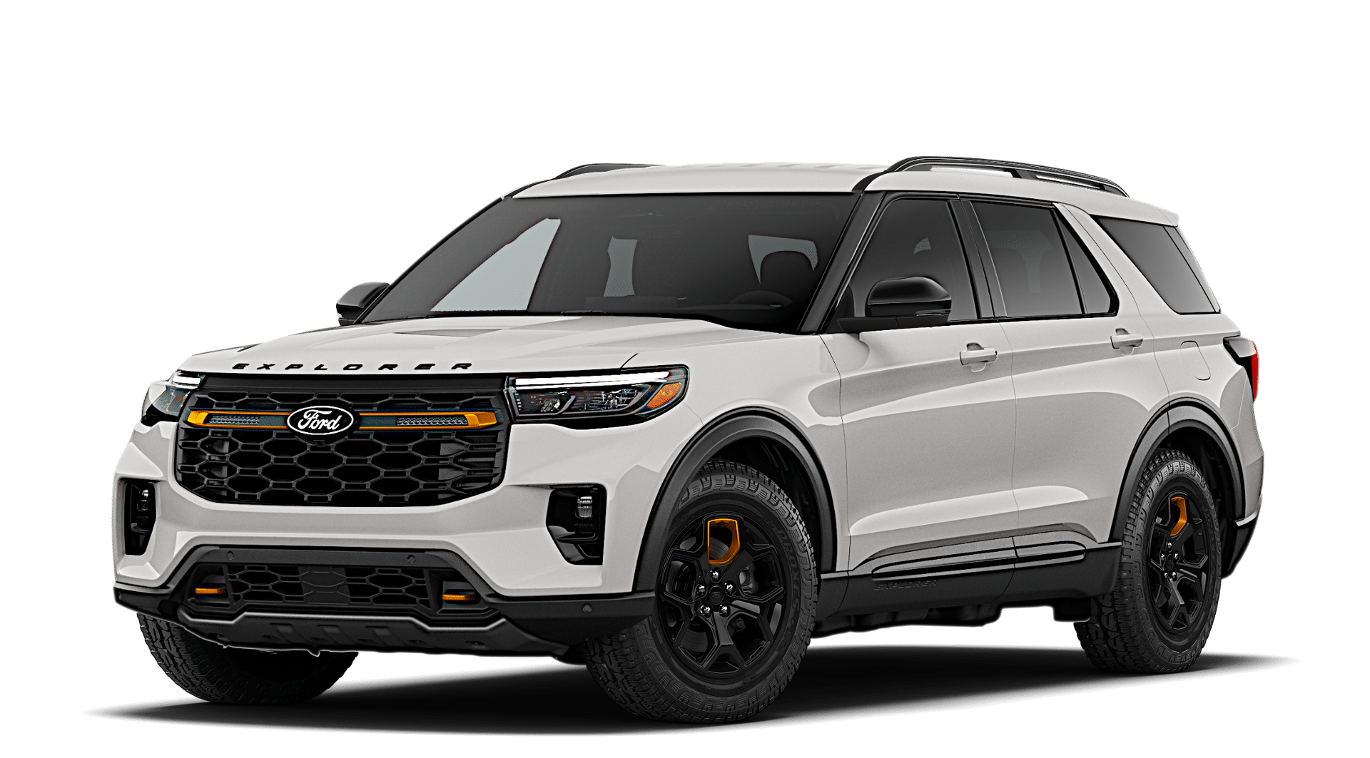 2027 Ford Explorer 4DR AWD TREMOR