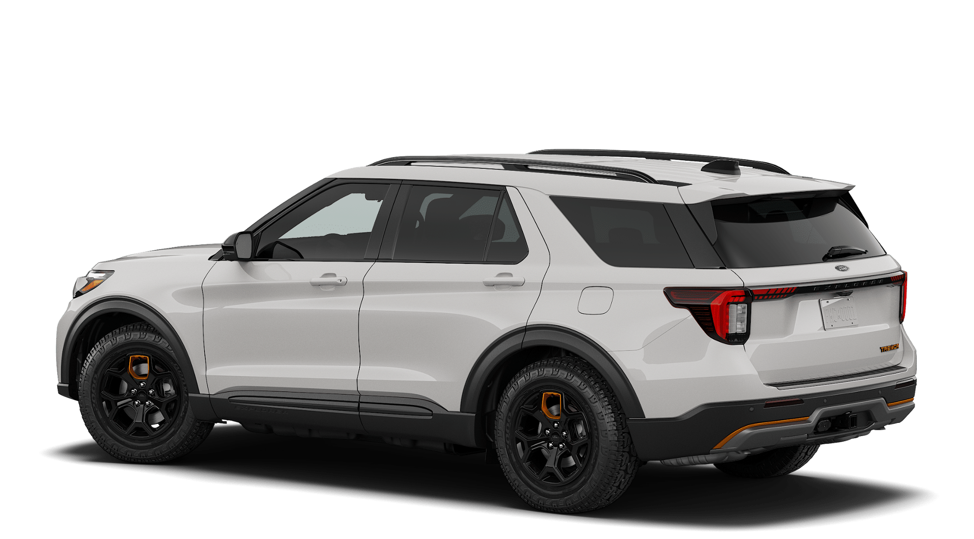 2027 Ford Explorer 4DR AWD TREMOR