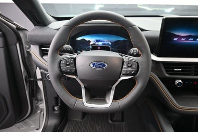 2027 Ford Explorer Tremor