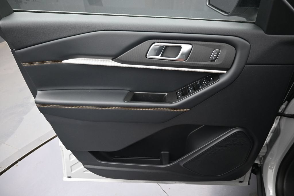 2027 Ford Explorer Tremor