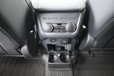 2027 Ford Explorer Tremor