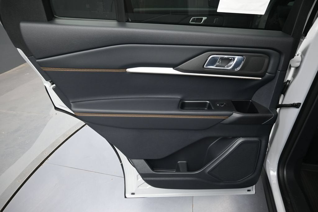 2027 Ford Explorer Tremor