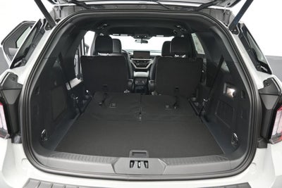 2027 Ford Explorer Tremor