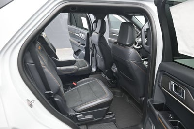 2027 Ford Explorer Tremor