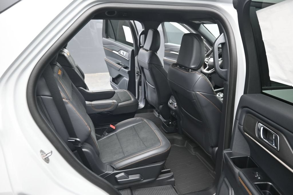 2027 Ford Explorer Tremor