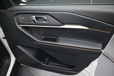 2027 Ford Explorer Tremor