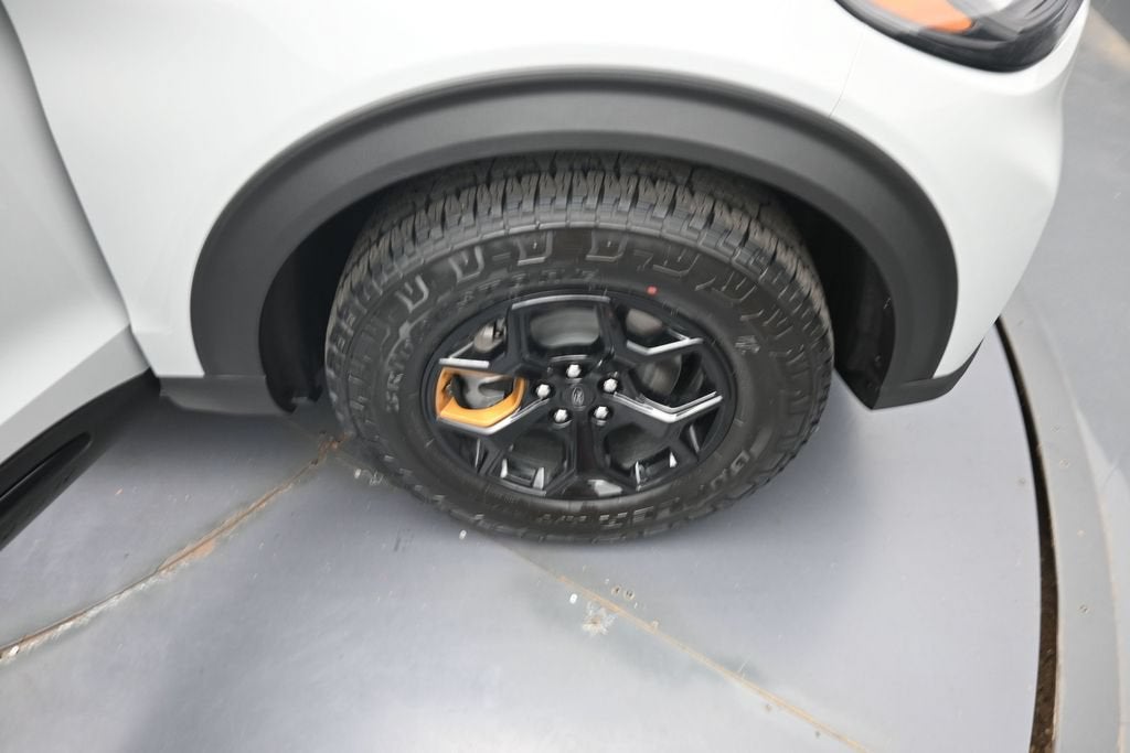 2027 Ford Explorer Tremor