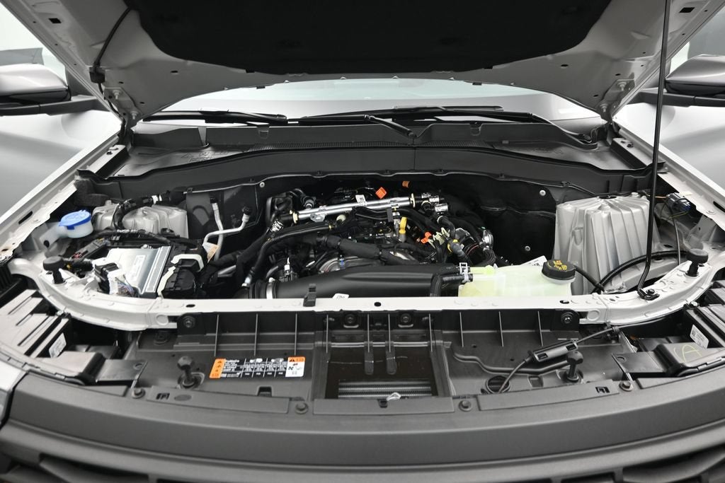 2027 Ford Explorer Tremor